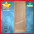Дверь из шпона высокого качества (деревянная дверь)